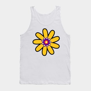 Flowers Lover Tank Top